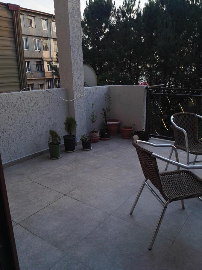 Apartment Agmashenebeli 99 Kobuleti Exterior foto