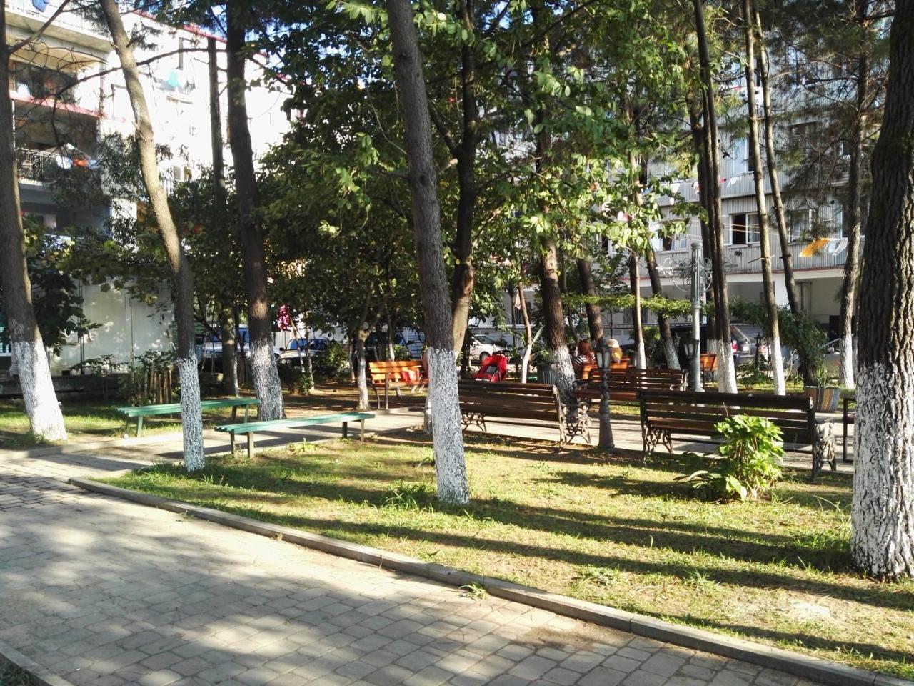 Apartment Agmashenebeli 99 Kobuleti Exterior foto
